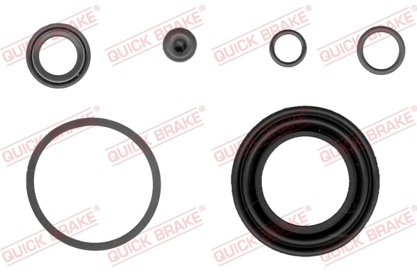 Repair Kit, brake caliper